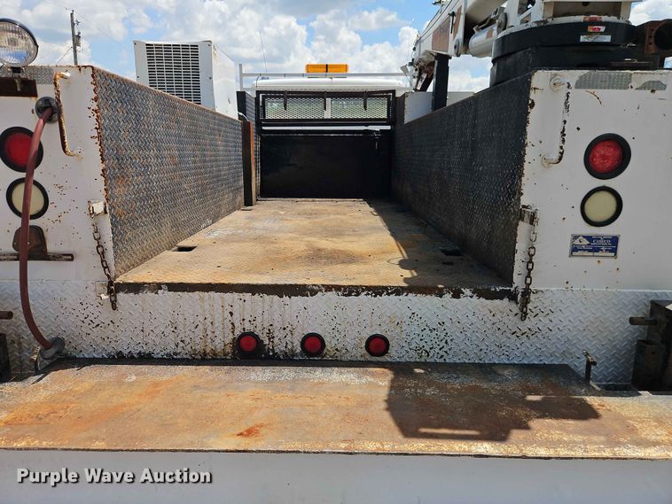 image for item EO7442 1996 Freightliner FL70 utility / service truck