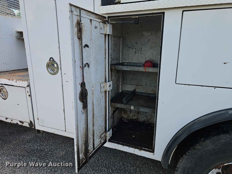 image for item EO7442 1996 Freightliner FL70 utility / service truck