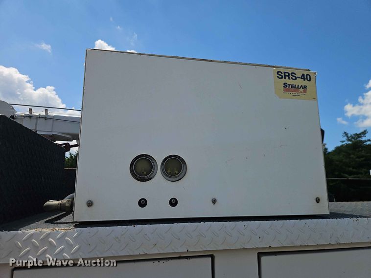 image for item EO7442 1996 Freightliner FL70 utility / service truck