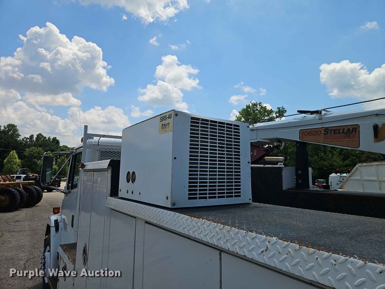 image for item EO7442 1996 Freightliner FL70 utility / service truck