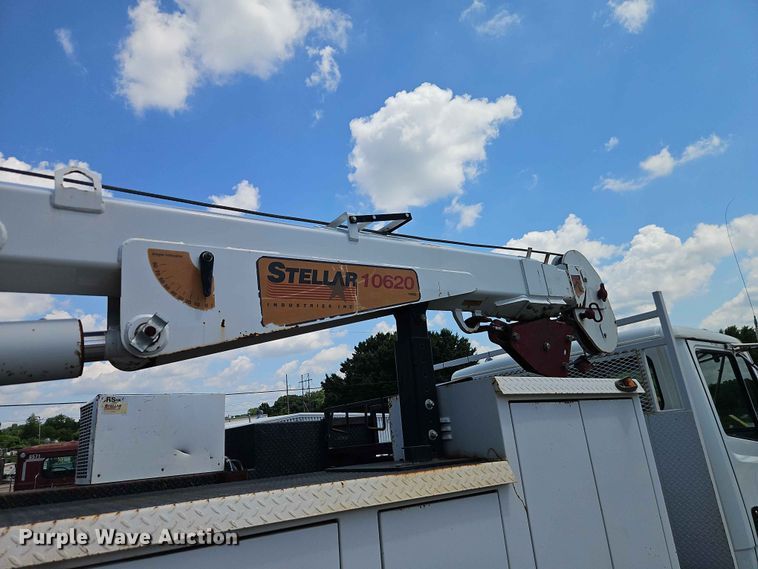 image for item EO7442 1996 Freightliner FL70 utility / service truck
