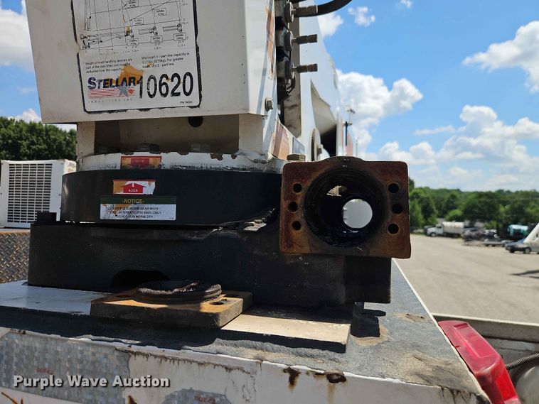 image for item EO7442 1996 Freightliner FL70 utility / service truck