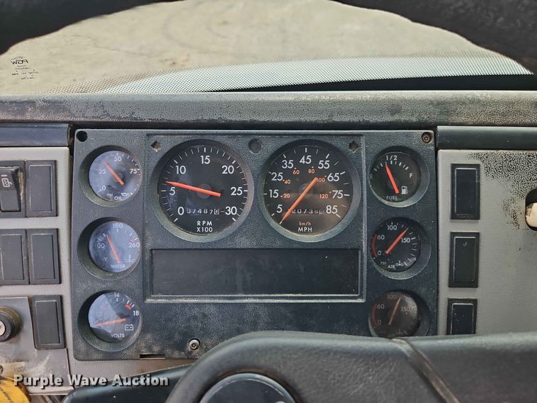 image for item EO7442 1996 Freightliner FL70 utility / service truck