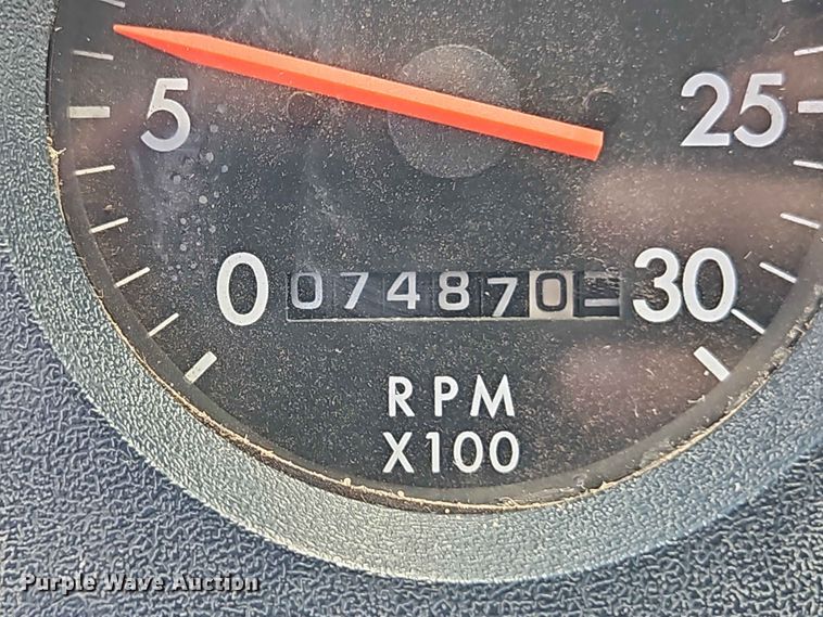 image for item EO7442 1996 Freightliner FL70 utility / service truck