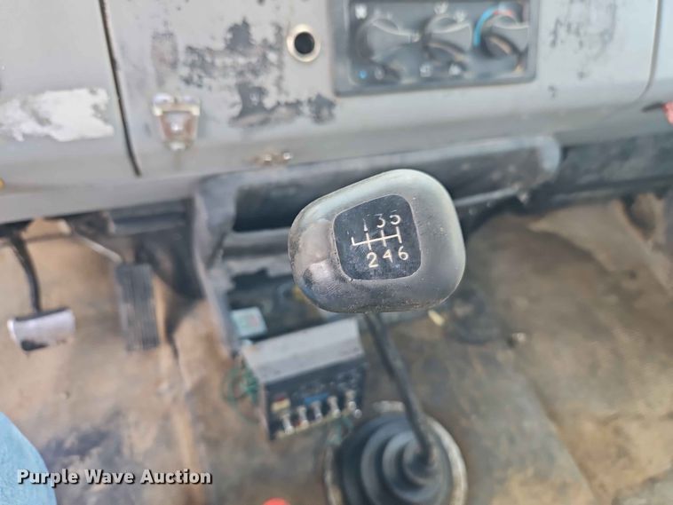 image for item EO7442 1996 Freightliner FL70 utility / service truck