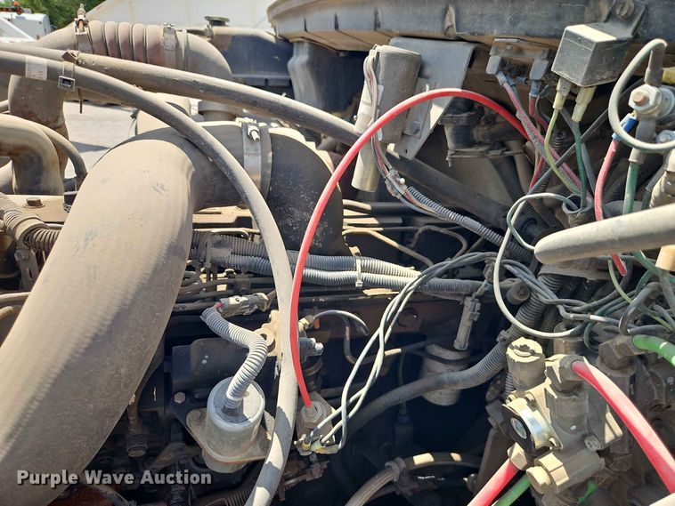 image for item EO7442 1996 Freightliner FL70 utility / service truck