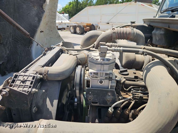 image for item EO7442 1996 Freightliner FL70 utility / service truck