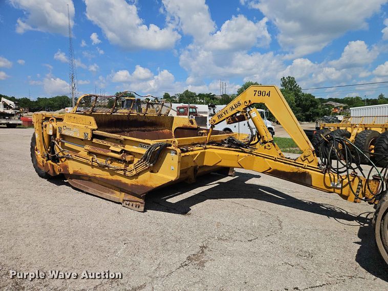 image for item EO7444 2000 Reynolds C14E10.5 scraper