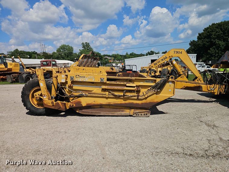 image for item EO7444 2000 Reynolds C14E10.5 scraper
