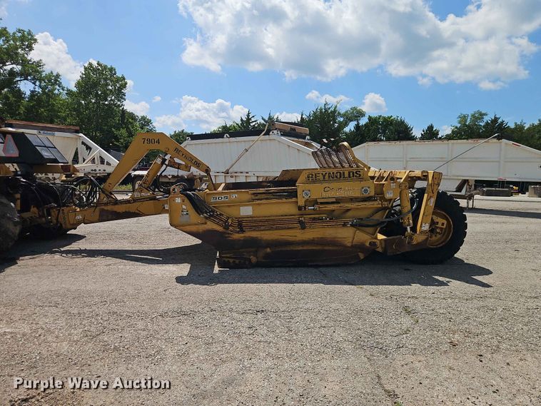 image for item EO7444 2000 Reynolds C14E10.5 scraper