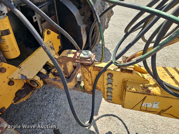 image for item EO7444 2000 Reynolds C14E10.5 scraper