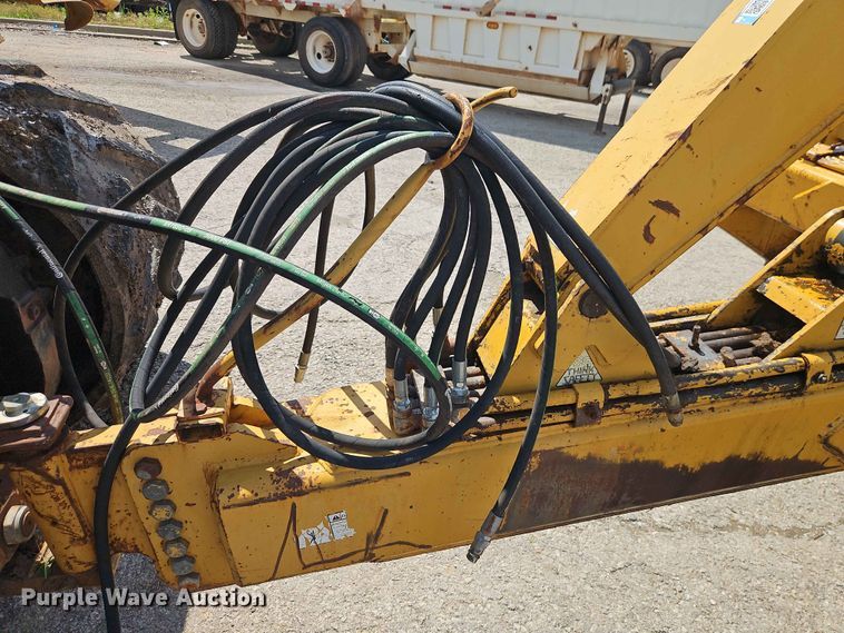 image for item EO7444 2000 Reynolds C14E10.5 scraper