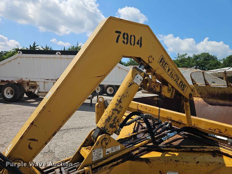 image for item EO7444 2000 Reynolds C14E10.5 scraper