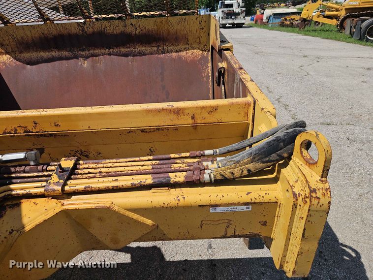 image for item EO7444 2000 Reynolds C14E10.5 scraper