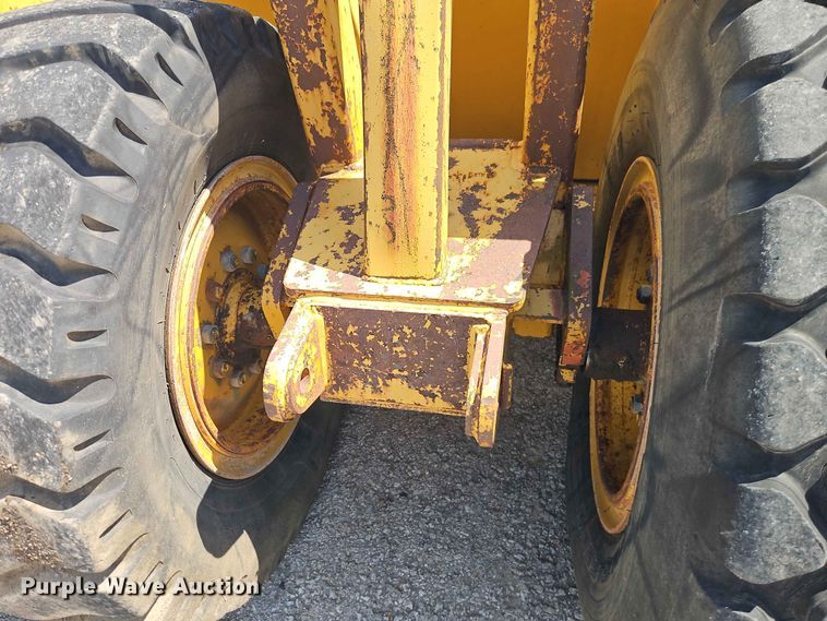 image for item EO7444 2000 Reynolds C14E10.5 scraper