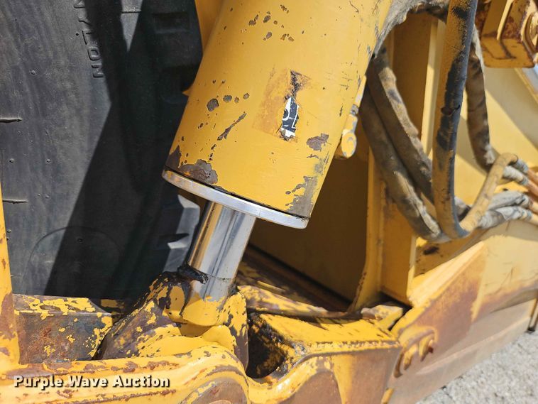 image for item EO7444 2000 Reynolds C14E10.5 scraper