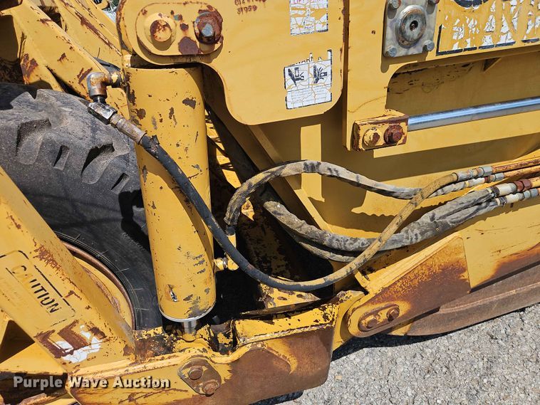 image for item EO7444 2000 Reynolds C14E10.5 scraper