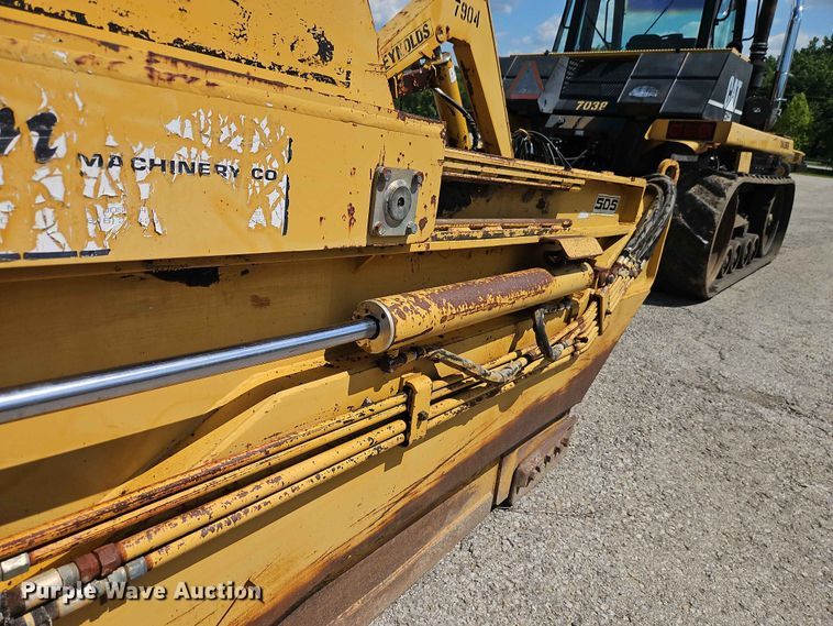 image for item EO7444 2000 Reynolds C14E10.5 scraper