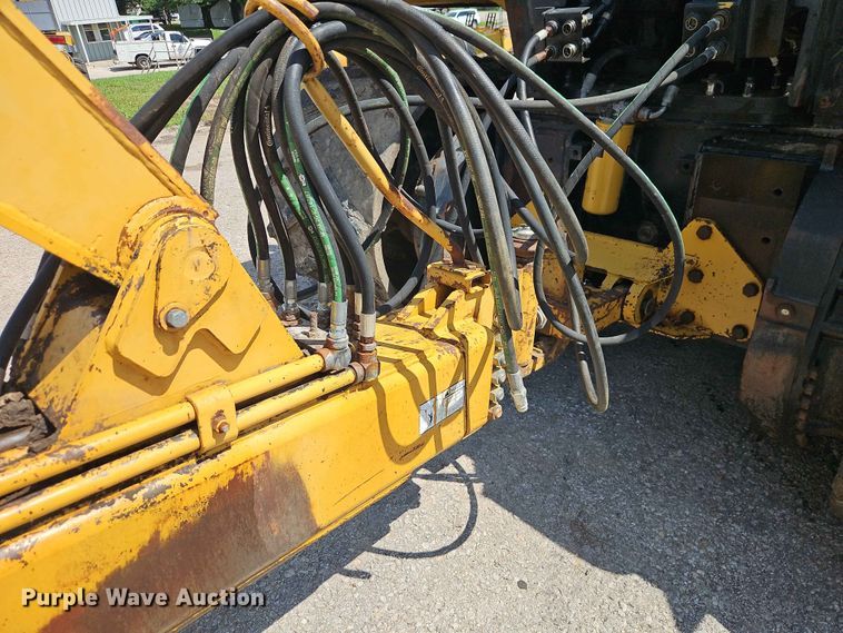 image for item EO7444 2000 Reynolds C14E10.5 scraper