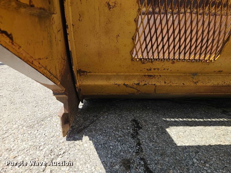 image for item EO7444 2000 Reynolds C14E10.5 scraper