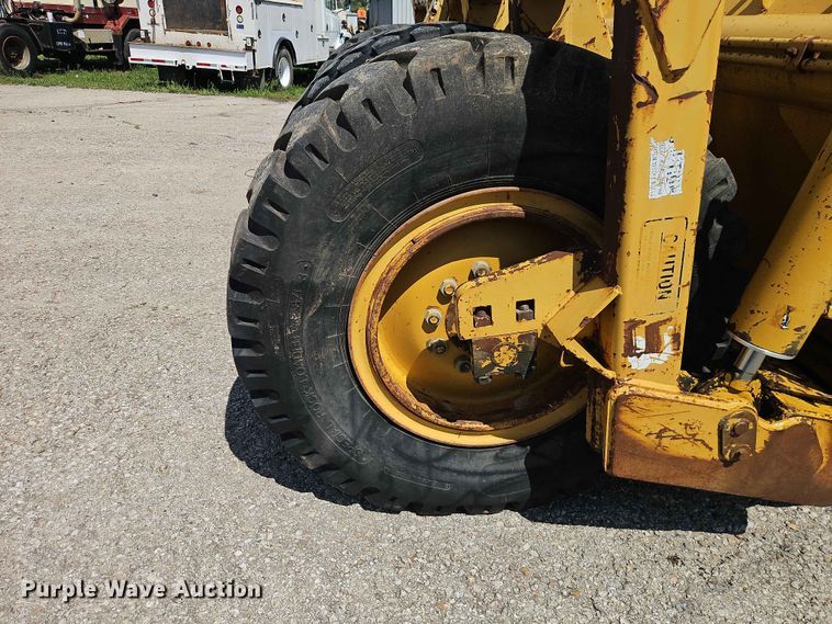 image for item EO7444 2000 Reynolds C14E10.5 scraper
