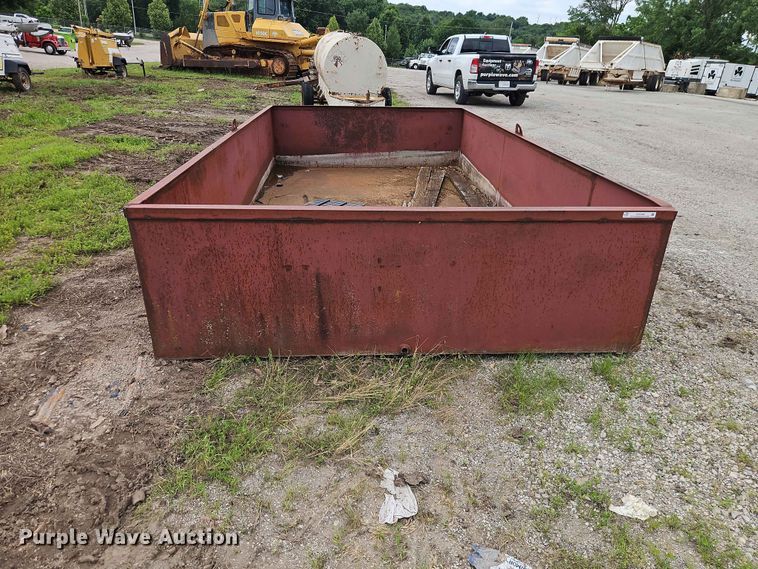 image for item EO7449 Fuel containment box