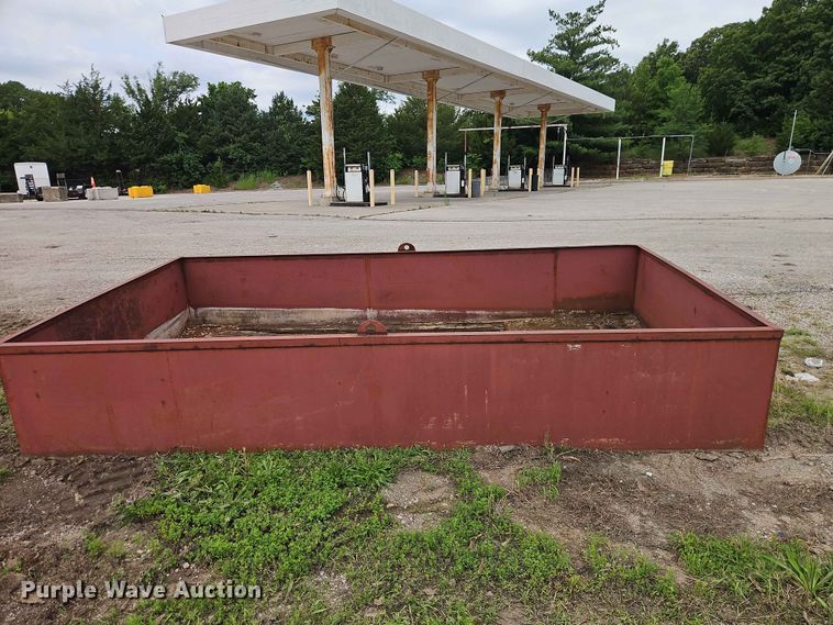 image for item EO7449 Fuel containment box