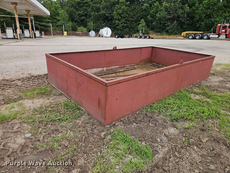 image for item EO7449 Fuel containment box