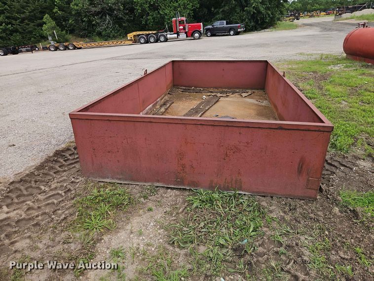 image for item EO7449 Fuel containment box