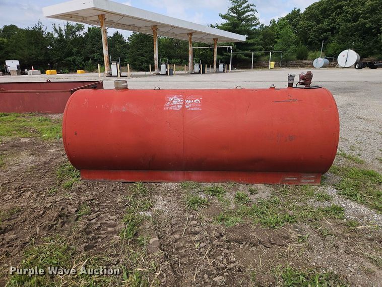 image for item EO7450 Fuel tank