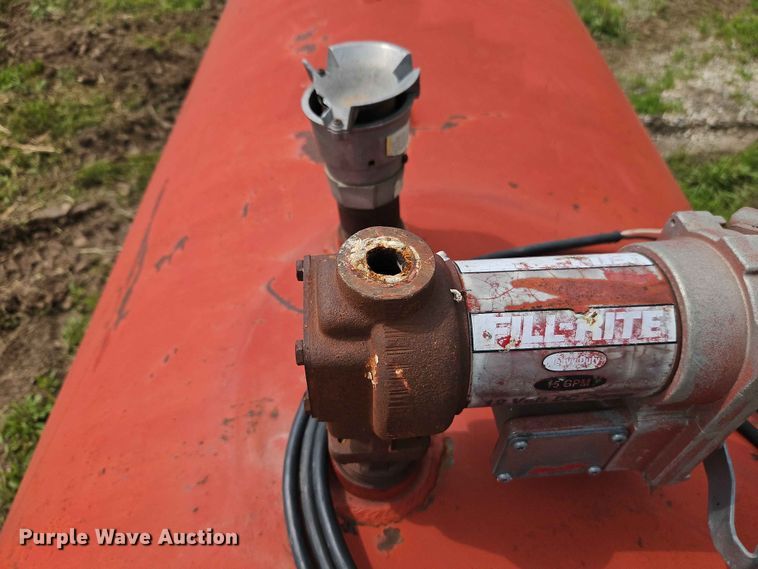 image for item EO7450 Fuel tank