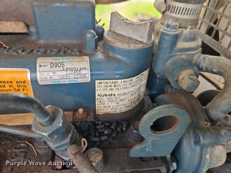 image for item EO7452 Allmand Night-Lite Pro light plant