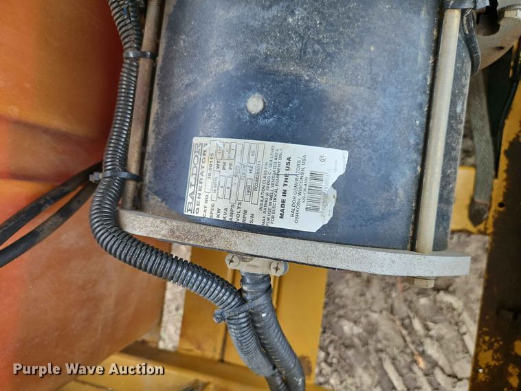 image for item EO7453 Allmand Night-Lite Pro light plant