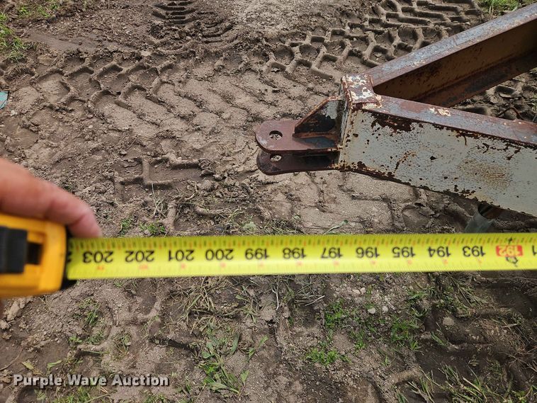 image for item EO7454 Tank trailer