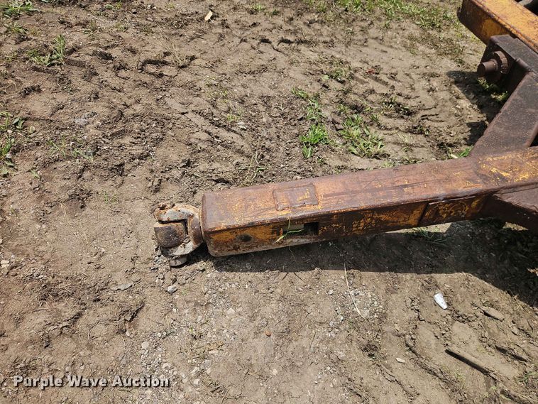 image for item EO7455 Sheepsfoot pull type roller