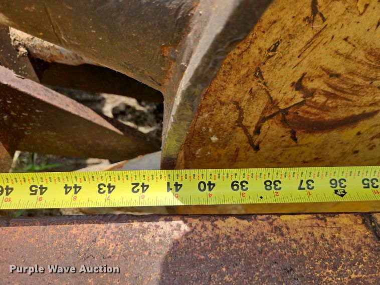 image for item EO7455 Sheepsfoot pull type roller