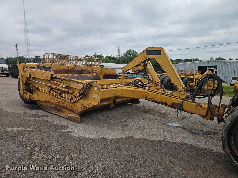 image for item EO7479 2000 Rome C14E scraper