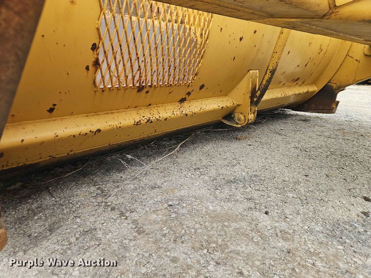 image for item EO7479 2000 Rome C14E scraper