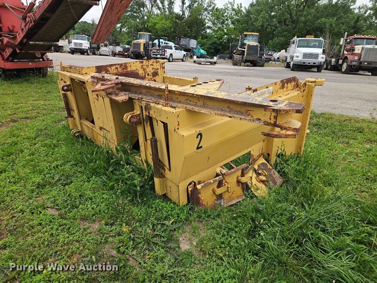 image for item EO7481 Rivinius Domor R600B material spreader