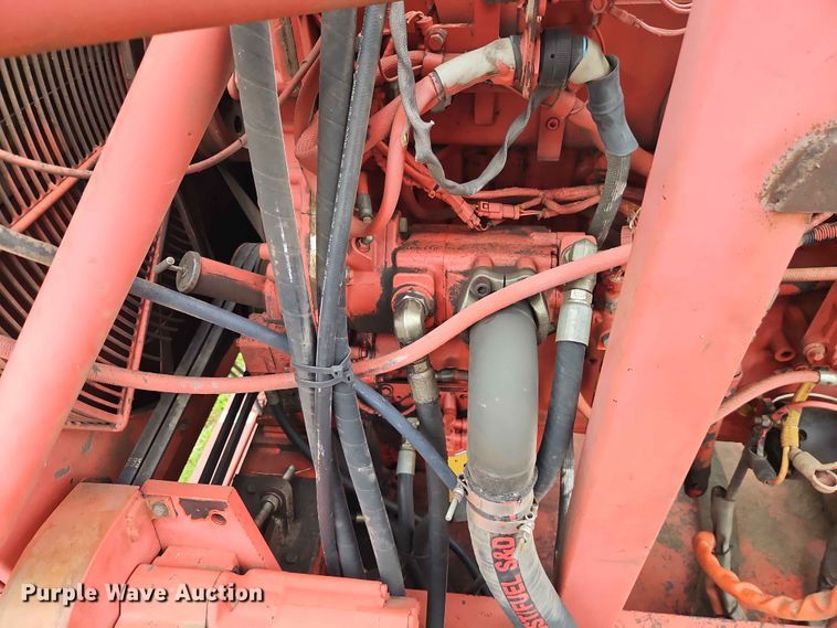 image for item EO7482 Morbark 4600 horizontal grinder