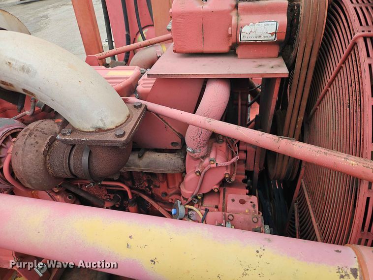 image for item EO7482 Morbark 4600 horizontal grinder