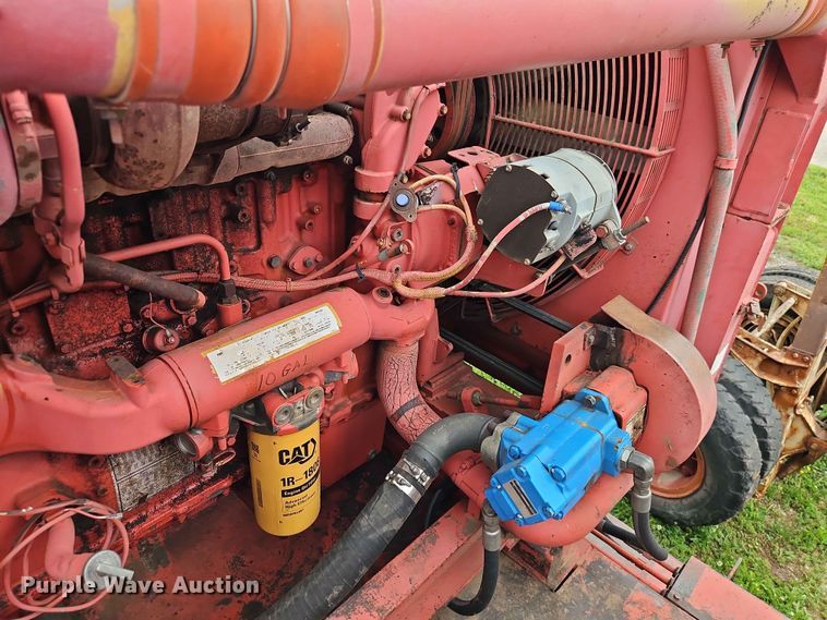 image for item EO7482 Morbark 4600 horizontal grinder