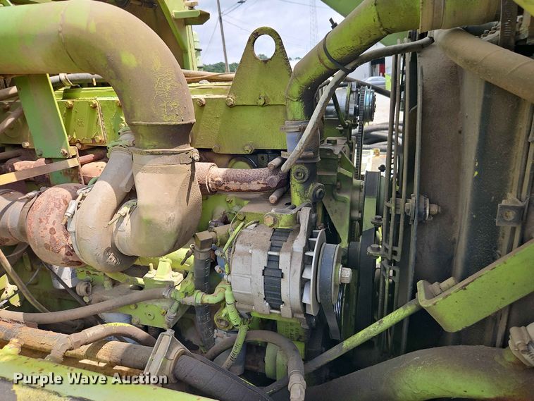 image for item EO7483 1996 Terex 2766C water wagon