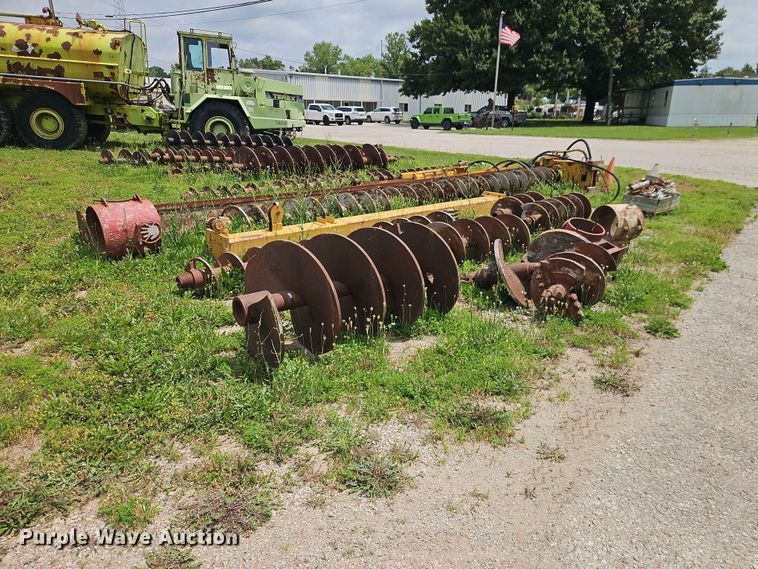 image for item EO7484 Grout auger