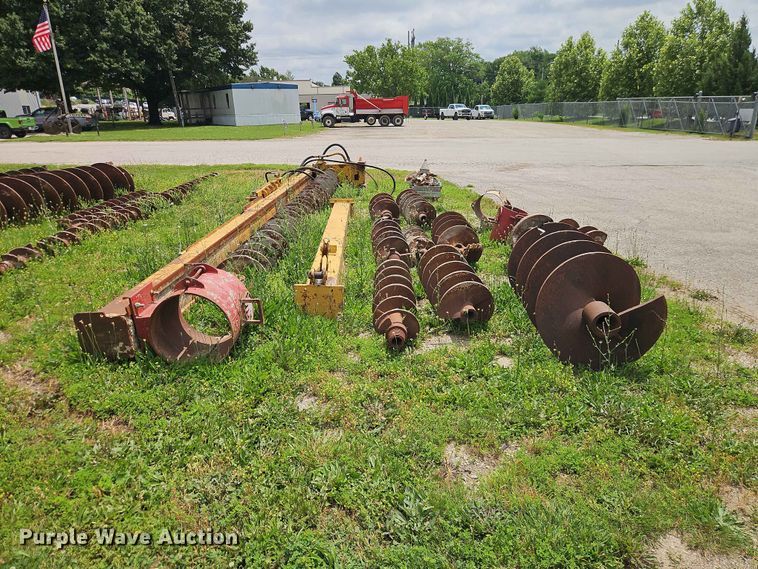 image for item EO7484 Grout auger