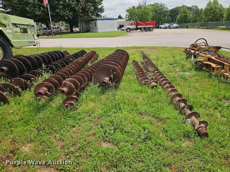 image for item EO7484 Grout auger