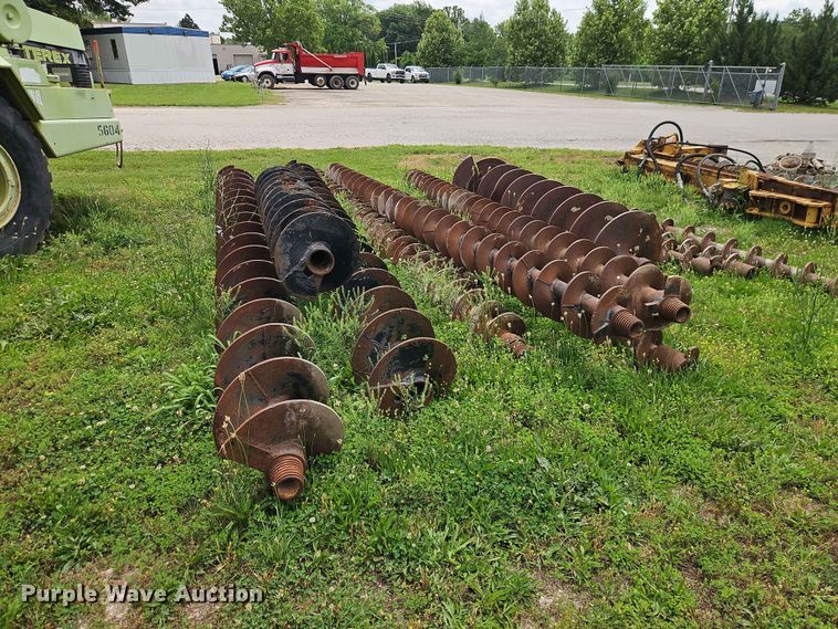 image for item EO7484 Grout auger