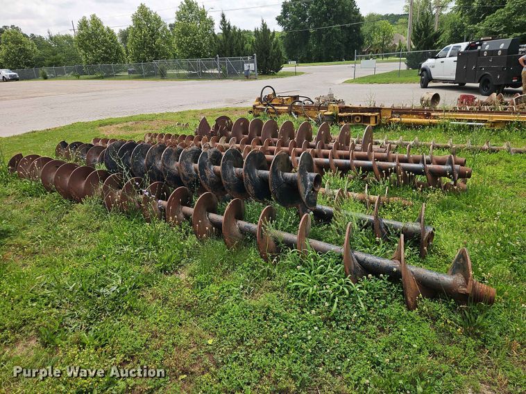 image for item EO7484 Grout auger