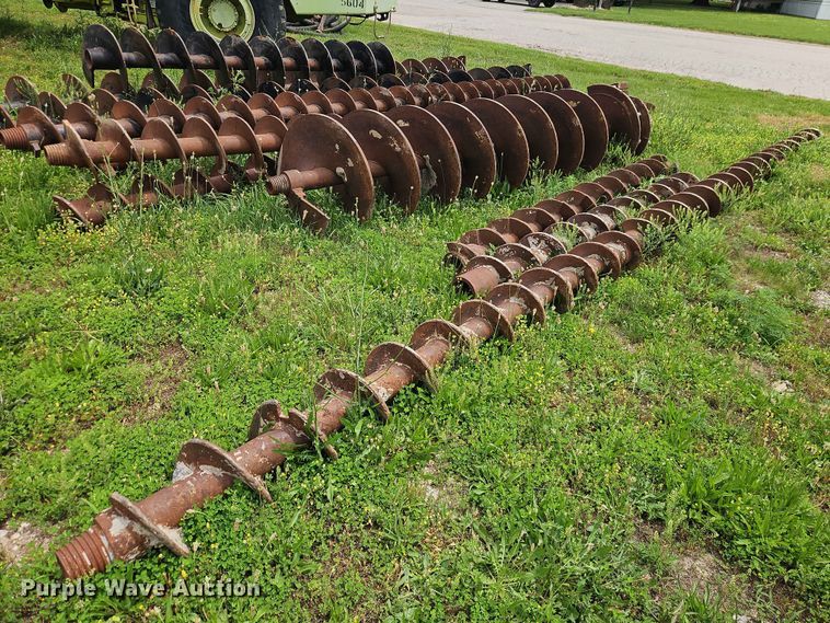 image for item EO7484 Grout auger
