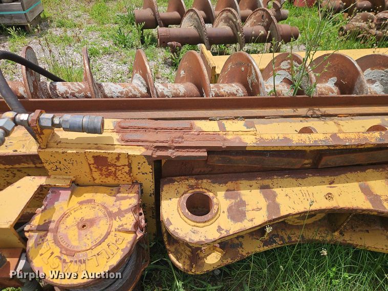 image for item EO7484 Grout auger